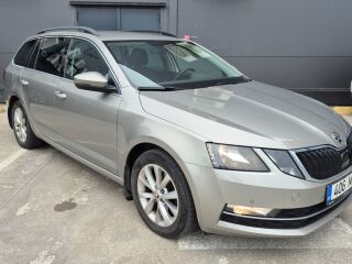 Skoda Octavia 1.5 110кВ