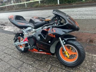 Ultra Motorcross 50cc 4T 2kW