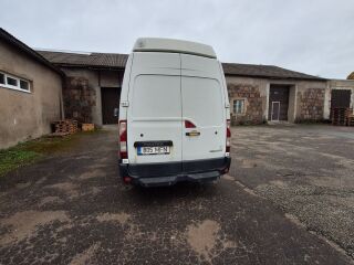 Renault Master 2.3 107kW