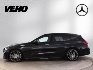 Mercedes-Benz C 180 T AMG 1.5 R4 125kW