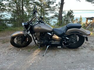Yamaha V-STAR 1100 Classic V2 YAMAHA-P614 47кВ