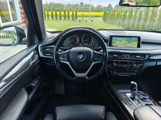 BMW X5 XDrive 3.0 190kW