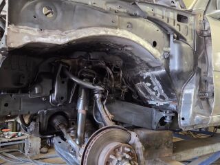Toyota Land Cruiser 4.2 150kW