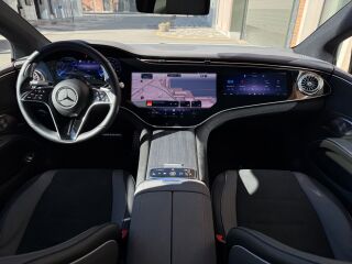 Mercedes-Benz EQS 450 4Matic AMG Pakett 135kW