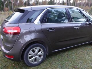 Citroen C4 Picasso 1560 16eHDI 115 Int 1.6 85кВ