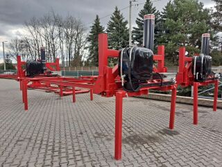 D-TEC Flexitipper lifting frames