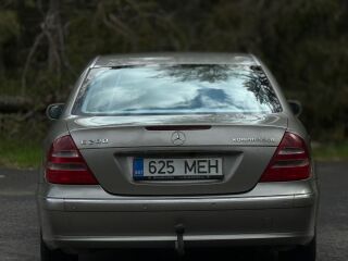 Mercedes-Benz E 200 1.8 120kW