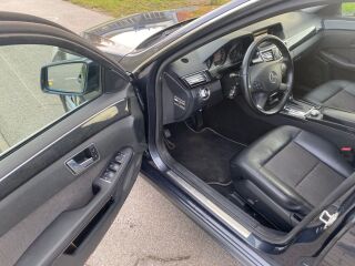 Mercedes-Benz E 220 Avantgarde 2.1 125kW