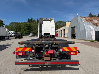 Volvo FH 500 6X2 EURO6 + BDF 20Ft 375kW