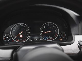BMW 530 M-pakett 3.0 190kW