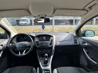 Ford Focus 1.0 92кВ
