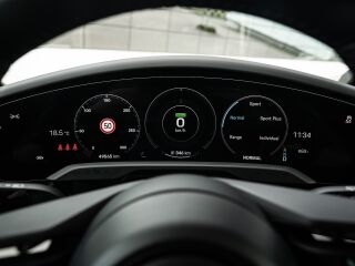 Porsche Taycan Cross Turismo 4S 420kW