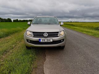 Volkswagen Amarok 2.0 120kW