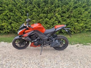 Kawasaki Z 1000 102kW