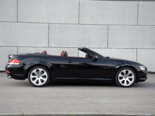 BMW 650 4.8 V8 270кВ