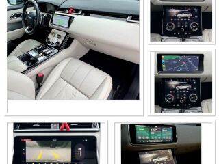 Land Rover Range Rover Velar R-DYNAMIC BLACK PACKAGE MY2019 2.0 ECO 16VALVE  ATM 4WD 132kW