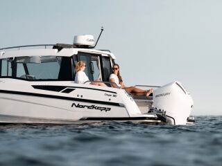 Nordkapp 780 COUPE HIGHLINE Mercury Verado V8 250 hj 184kW