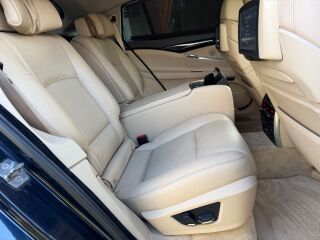 BMW 550 Gran Turismo 4.4 V8 300kW