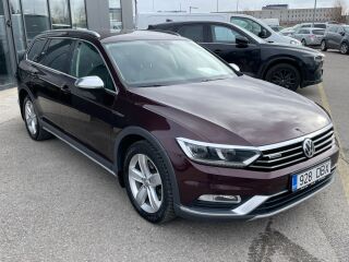 Volkswagen Passat Alltrack 2.0 140kW