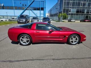 Chevrolet Corvette C5 5.7 V8 LS1 253kW