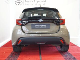 Toyota Yaris Active Plus Dynamic Pakett 1.5 68kW