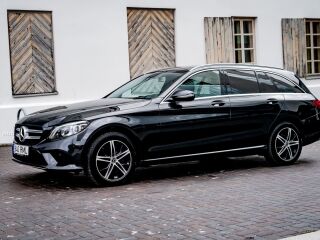 Mercedes-Benz C 200 4Matic EQ 135kW