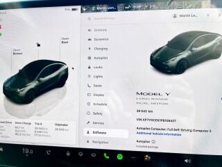 Tesla Model Y Dual Motor Long Range 190kW