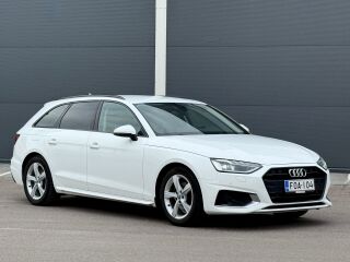 Audi A4 Facelift 2.0 120кВ
