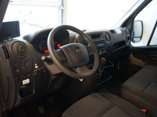 Opel Movano 4,5t 2.3 R4 CDTI BiTurbo Turbo Diesel 120кВ