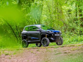Aixam Mega E-Scouty Evo 6kW