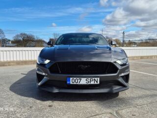 Ford Mustang Premium 5.0 331kW