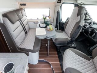 Mobilvetta ADMIRAL K 6.5 - 2026 - SELECT - LiFePo4 2.2 R4 MULTIJET 3  EURO 6E 103kW