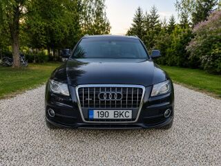 Audi Q5 S-Line 2.0 125kW
