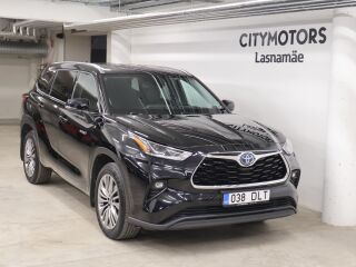 Toyota Highlander Executive 2.5 140kW