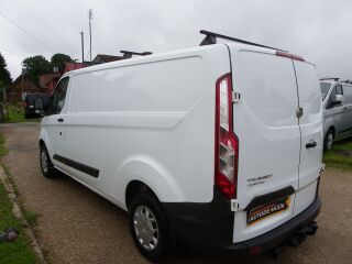 Ford Transit Custom LONGa/c 2.2 TDI 92kW