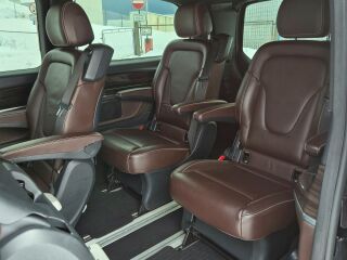 Mercedes-Benz V 250 Edition1 - N1 2.1 140kW