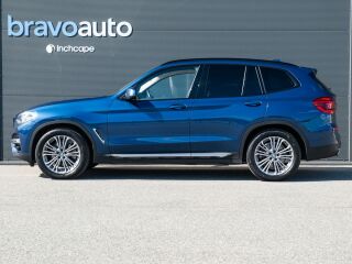 BMW X3 xDrive20d MHEV Luxury Line 2.0 140kW