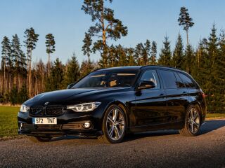 BMW 320 EFFICIENT DYNAMICS 2.0 120kW