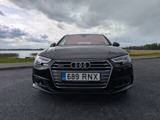 Audi A4 3.0 V6 TDI 200kW