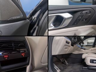 BMW X6 xDrive30d M-Sportpakett 3.0 210kW