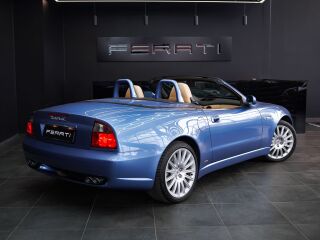 Maserati Spyder Cambiocorsa 4.2 V8 287кВ