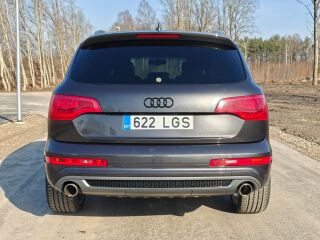 Audi Q7 S-Line 3.0 176kW