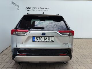 Toyota RAV4 Style 131kW