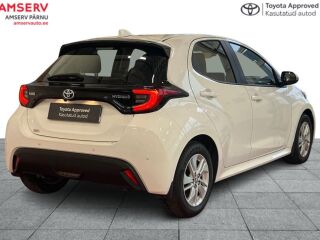 Toyota Yaris Active Plus Hybrid 1.5 68kW
