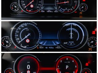 BMW X6 M-Performance 3.0 230кВ