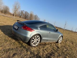 Audi TT 2.0 147kW