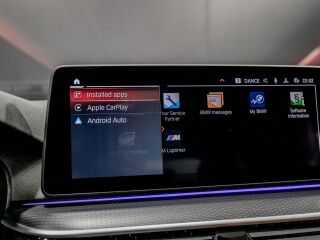 BMW 530 e M-Sportpakett Shadowline 2.0 215kW