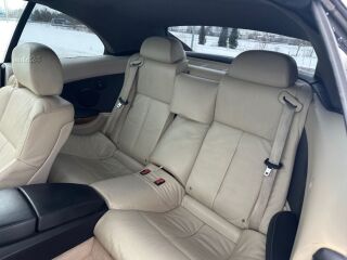BMW 650 i Cabrio 4.8 270kW