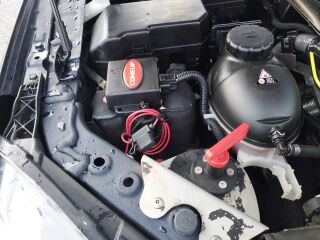 Mercedes-Benz X 350 3.0 190kW