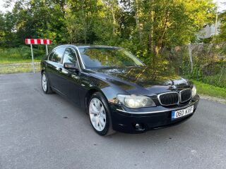 BMW 730 Ld 3.0 170kW